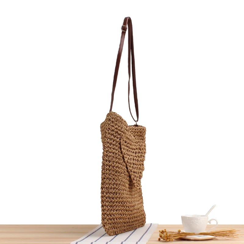 Strandtasche mit handgefertigtem Design Skanto