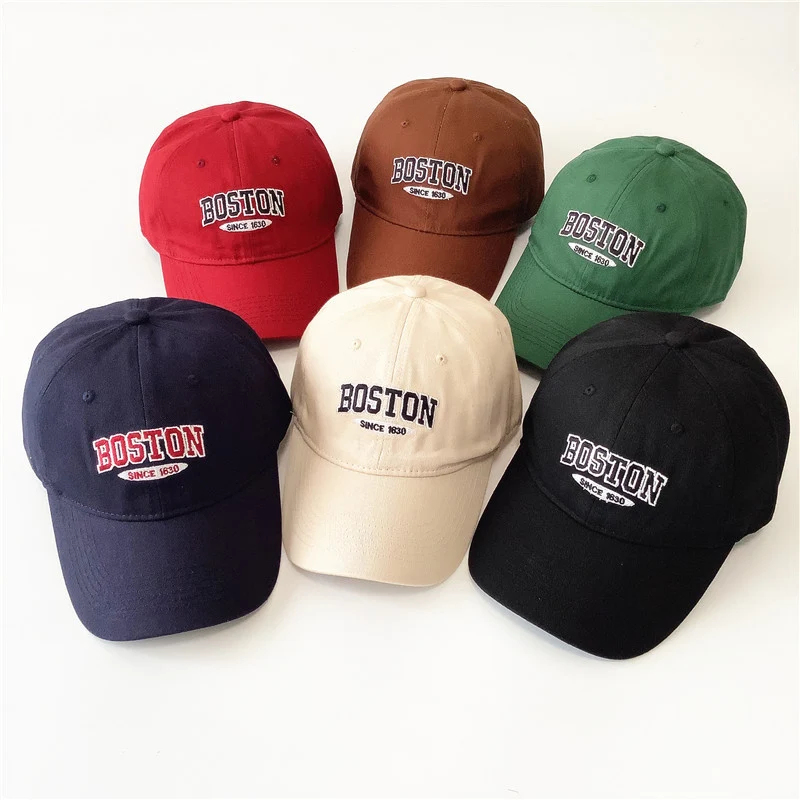 Lässige Baseballkappe für Damen mit Stickerei Skanto 1784084111
