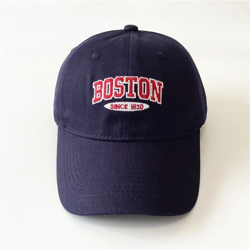 Lässige Baseballkappe für Damen mit Stickerei Skanto 1784084111