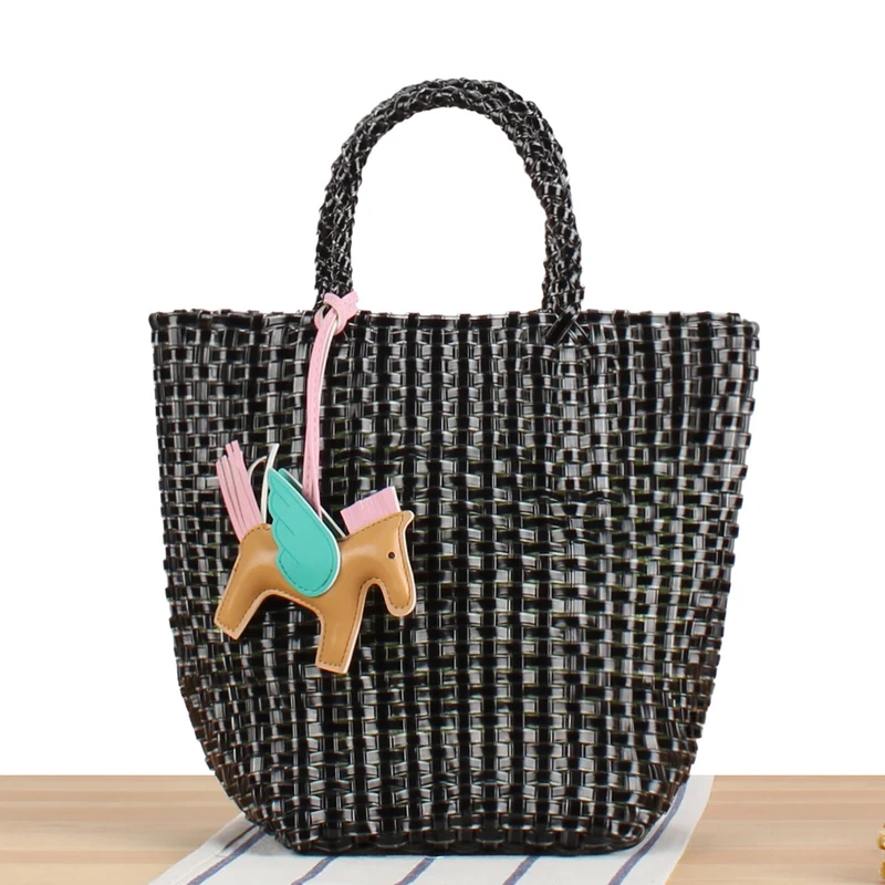 Stilvolle gewebte Tasche mit einzigartigem Charme Skanto