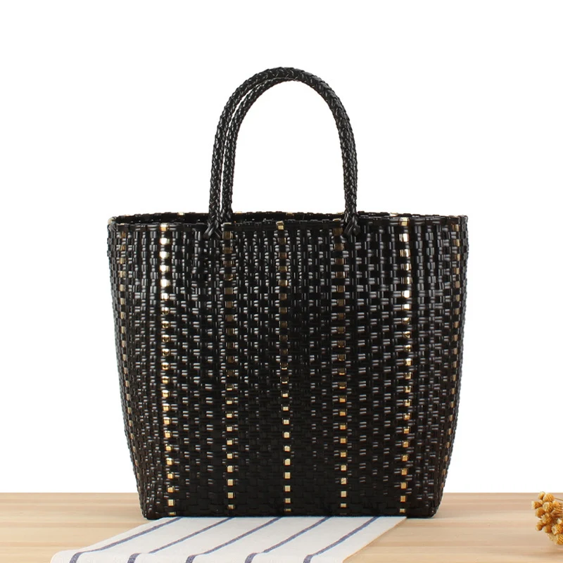 Praktische Strandtasche aus strapazierfähigem Stoff Skanto