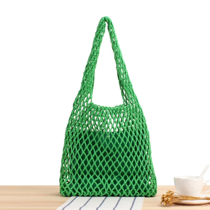 Natürliche Netztasche Modell Skanto