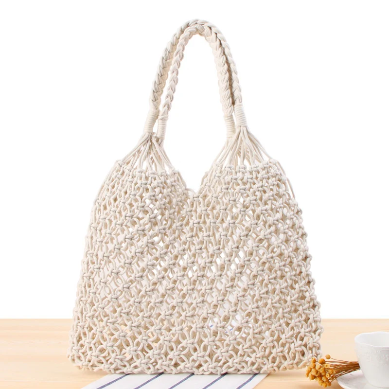 Moderne Netztasche Skanto
