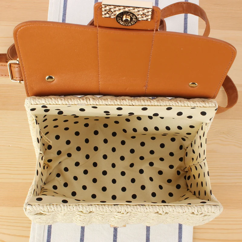 Handtasche mit abnehmbarem Schultergurt Skanto