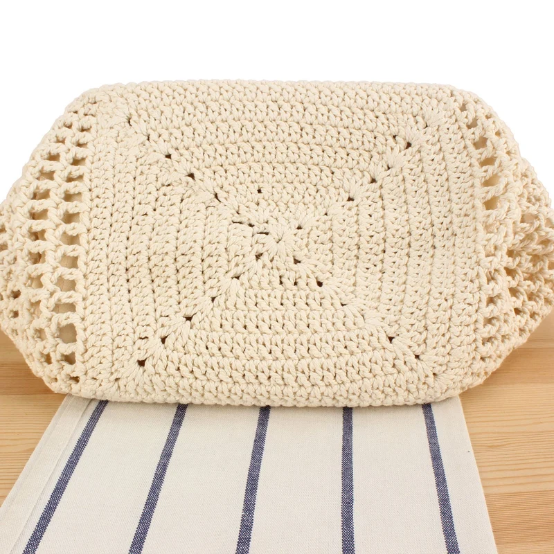 Handtasche aus nachhaltigem Naturmaterial Skanto