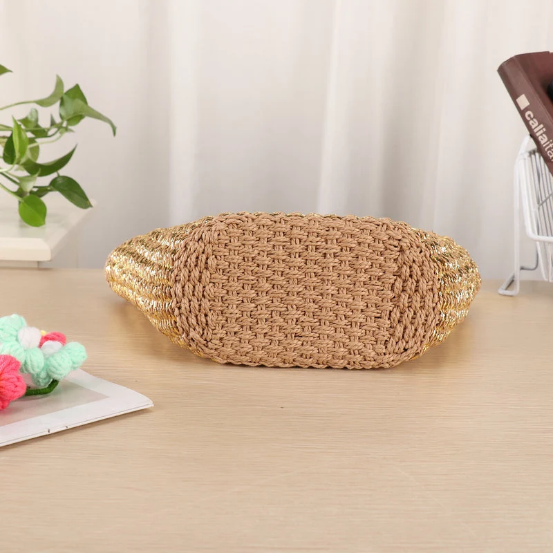 Wunderschöne handgemachte Tragetasche Skanto