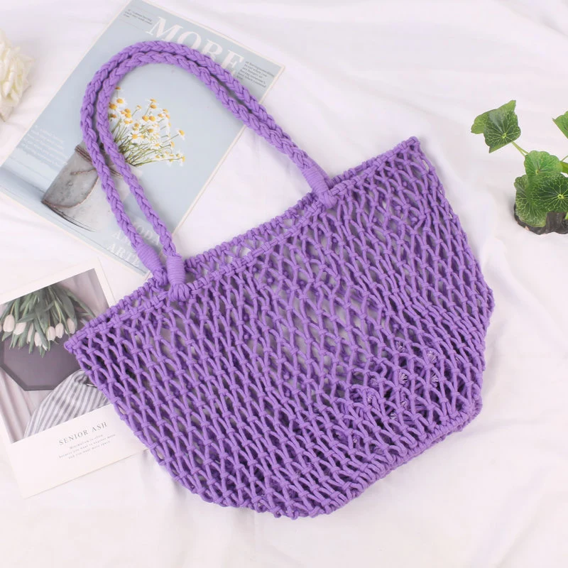 Umweltfreundliche Netztasche Skanto