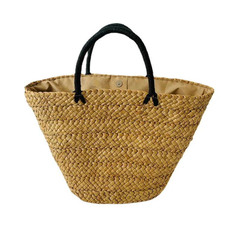 Elegante Makramee-Henkeltasche Skanto