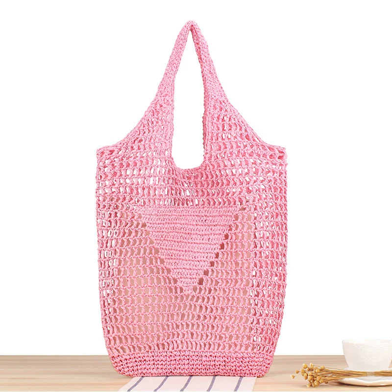 Geräumige Netztasche mit praktischen Griffen Skanto