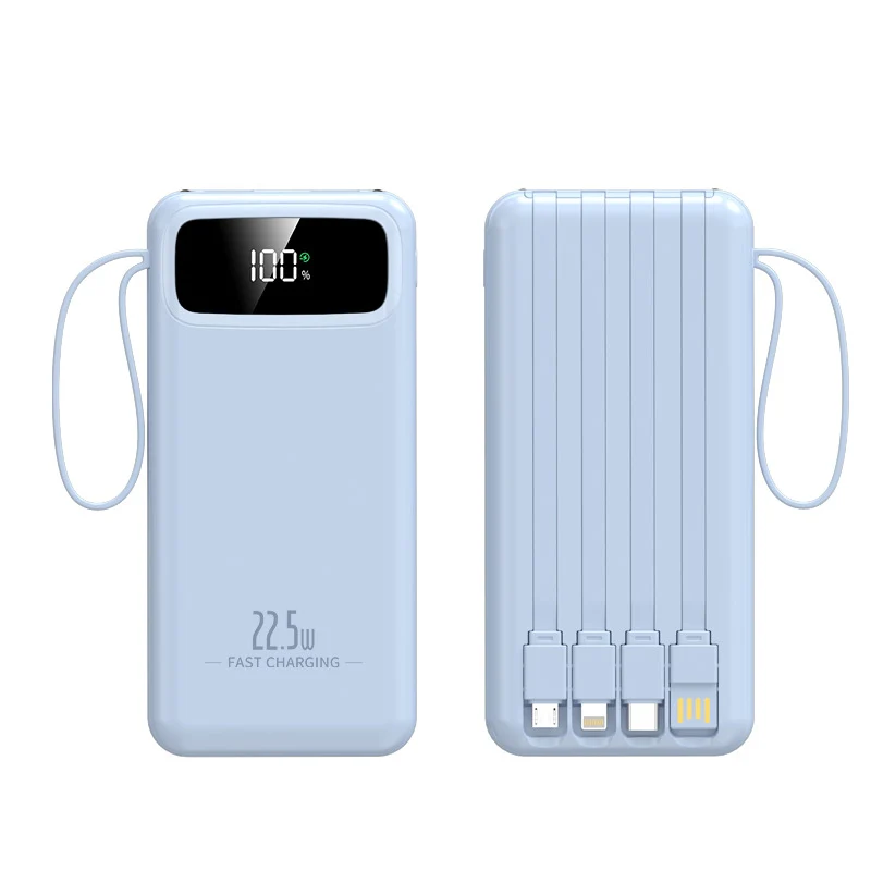 Hochleistungs-Powerbank Skanto
