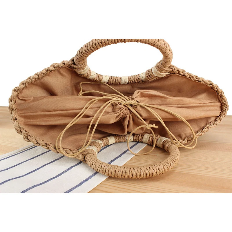 Handgefertigte Strandtasche mit außergewöhnlichem Design Skanto