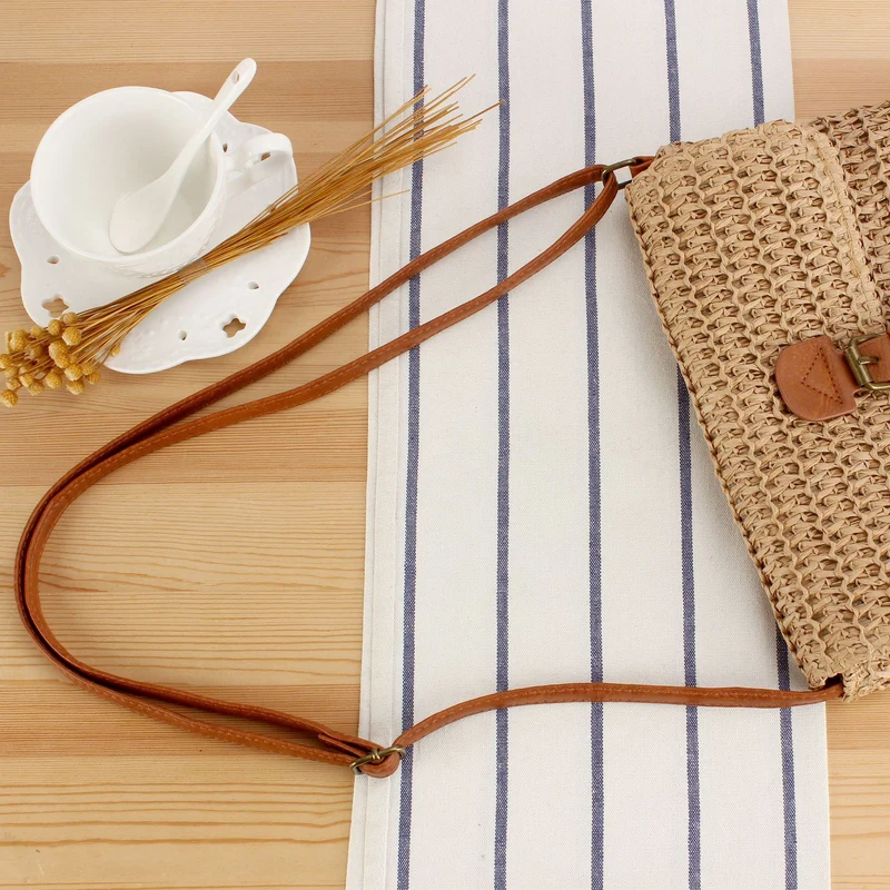 Handtasche mit smartem Verschlusssystem und verstellbarem Riemen Skanto