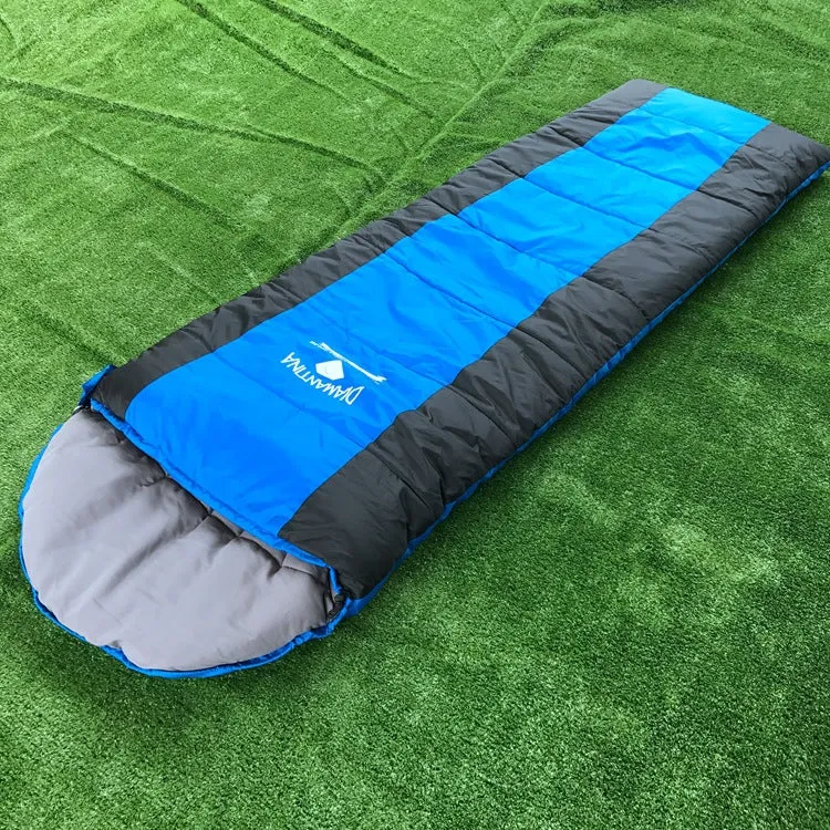 Schlafsack mit Wärmeisolierung und Komfortpolsterung Skanto