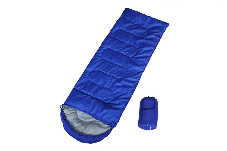 Schlafsack mit innovativer Isolationstechnologie Skanto
