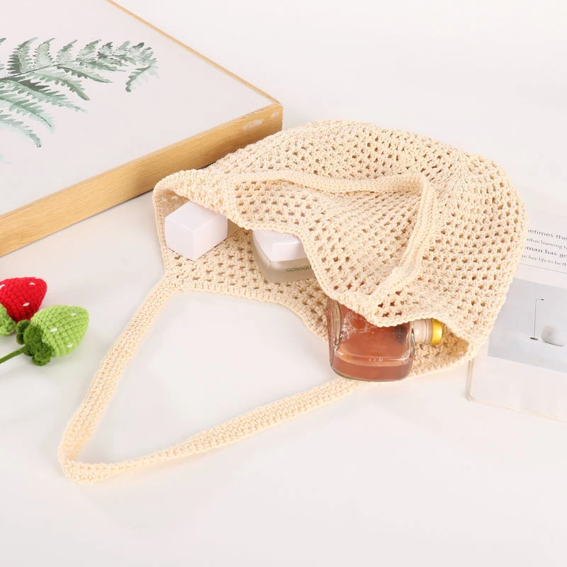 Handgewebte Jutetasche Skanto