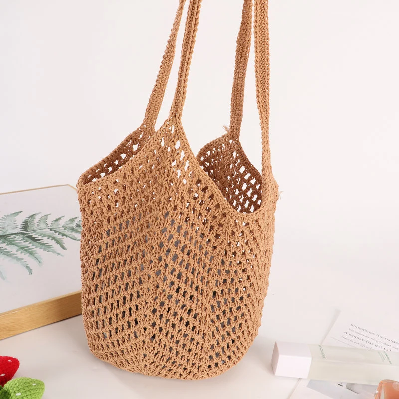 Handgewebte Jutetasche Skanto