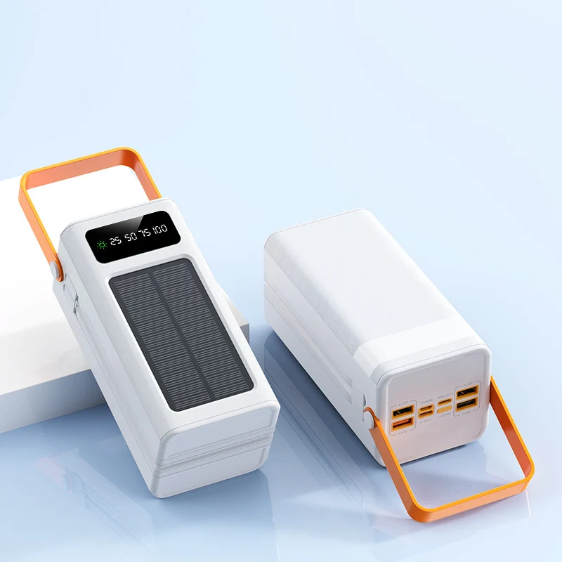 Solar-Powerbank Skanto