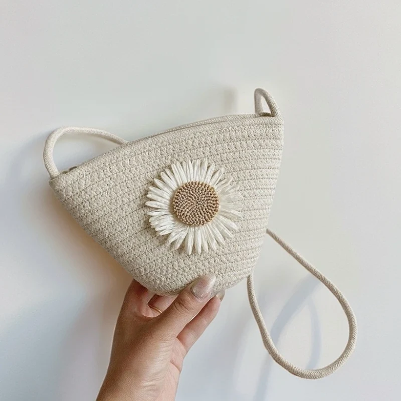 Handtasche mit Blumenmuster Skanto