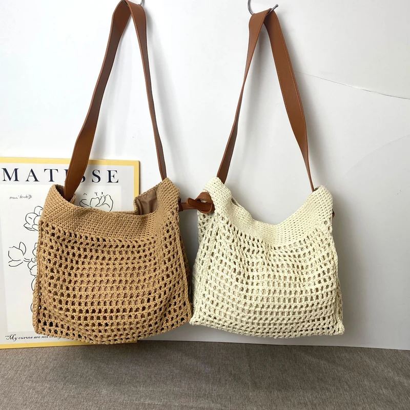 Handgewebte Tasche Skanto