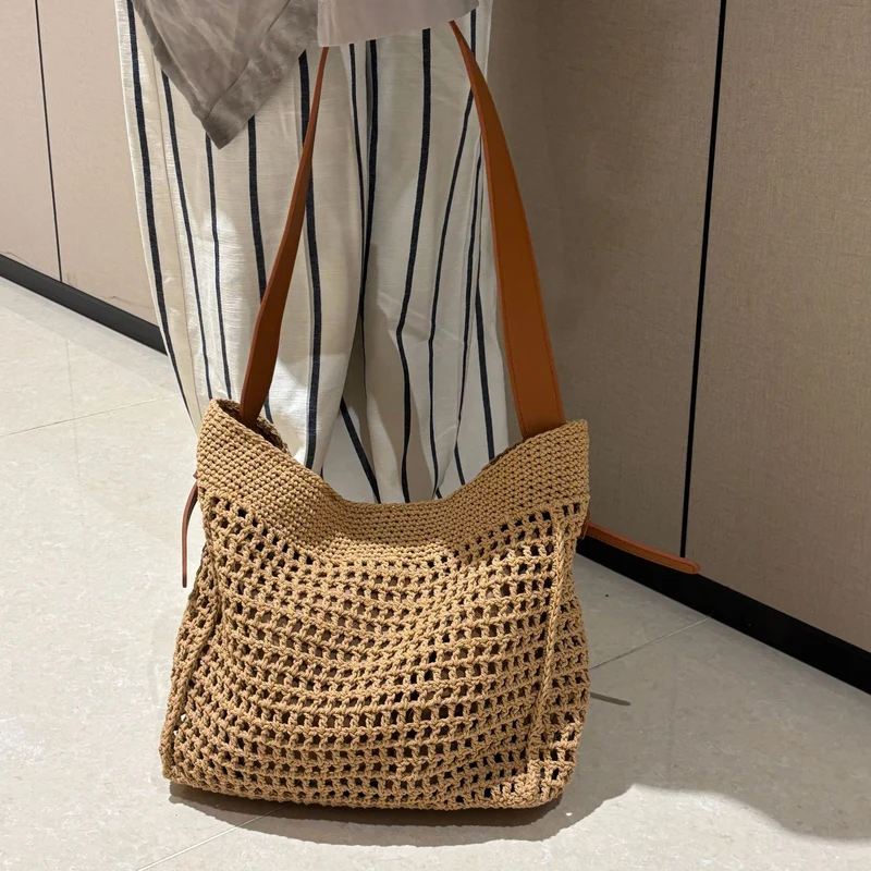 Handgewebte Tasche Skanto