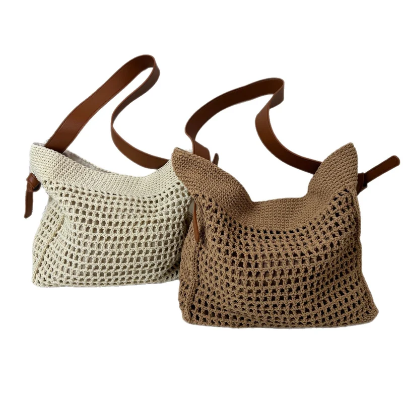 Handgewebte Tasche Skanto