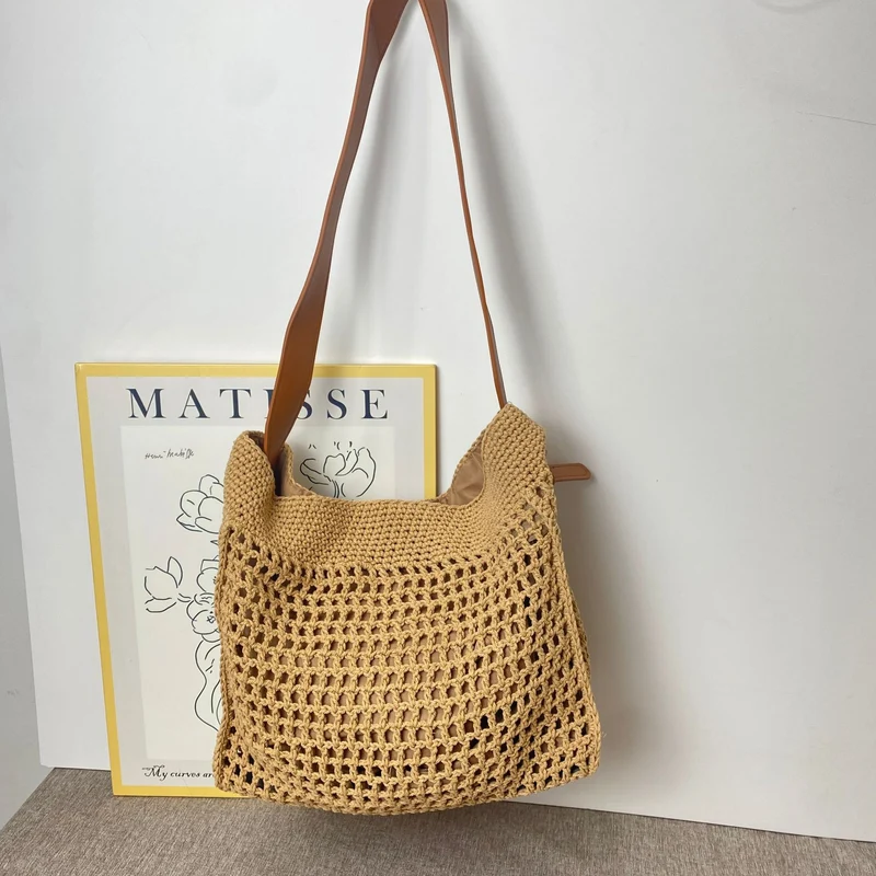 Handgewebte Tasche Skanto