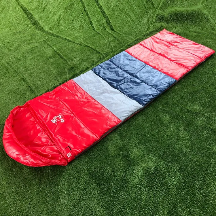Outdoor-Schlafsack mit innovativer Wärmeisolierung Skanto