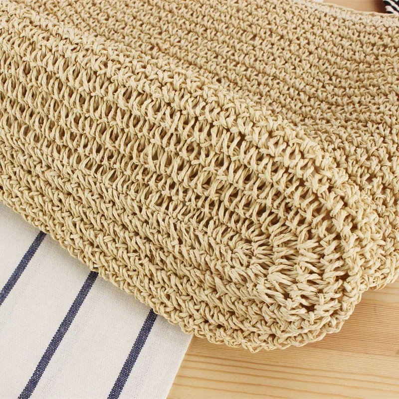 Elegante Strandtasche im handgefertigten Design Skanto