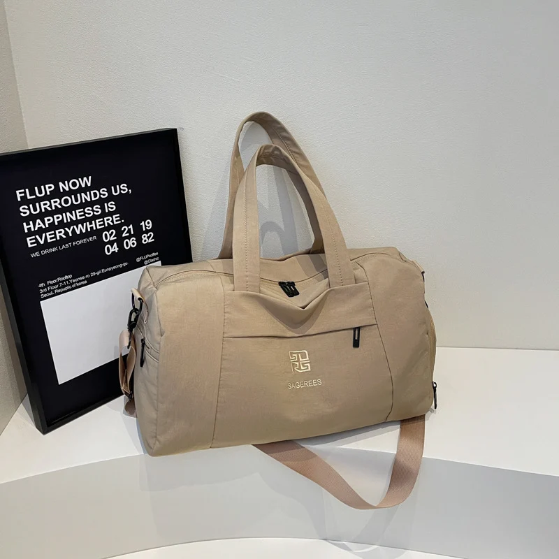 Sportliche Damen-Wochenendtasche Skanto