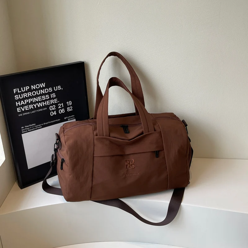 Sportliche Damen-Wochenendtasche Skanto