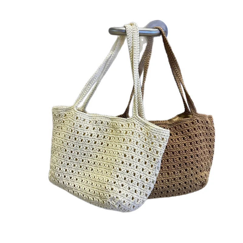 Gehäkelte Strandtasche Skanto