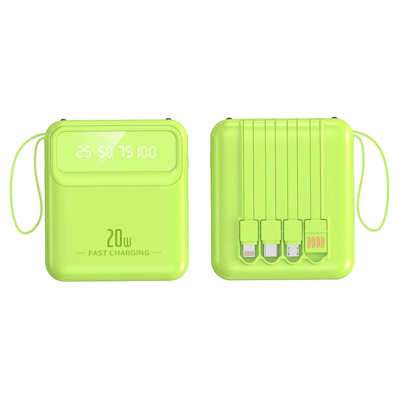 Powerbank für Mobilgeräte Skanto