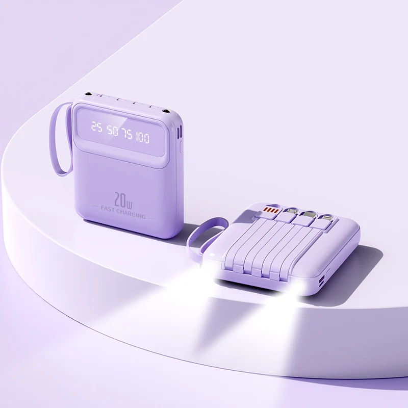 Powerbank für Mobilgeräte Skanto