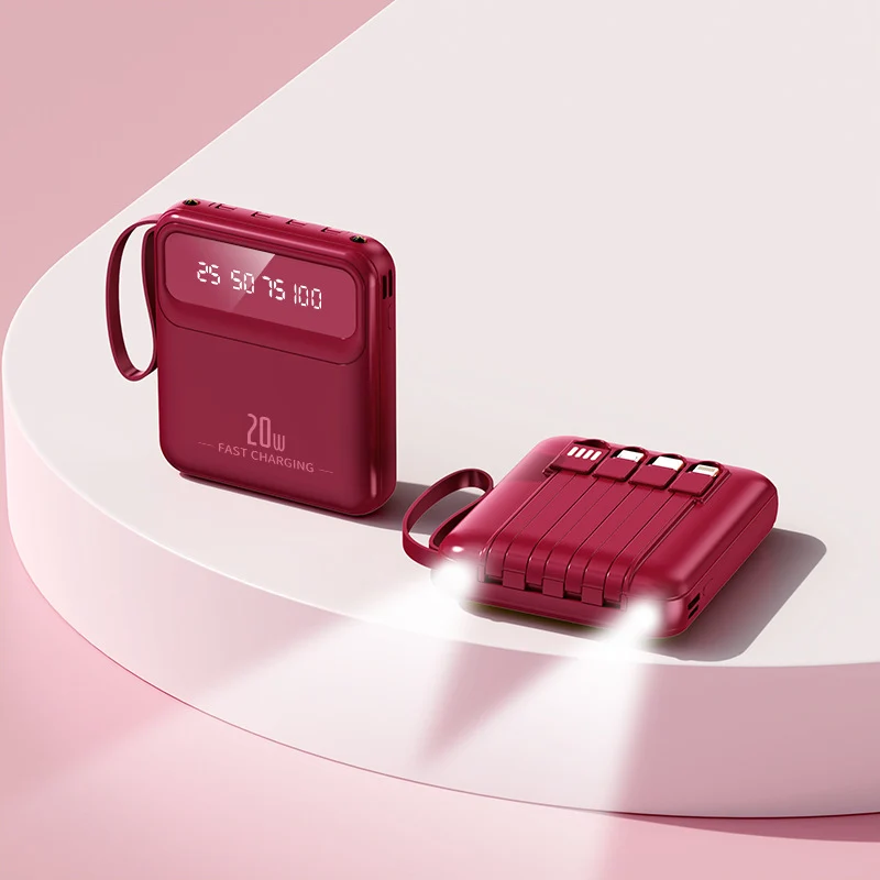 Powerbank für Mobilgeräte Skanto