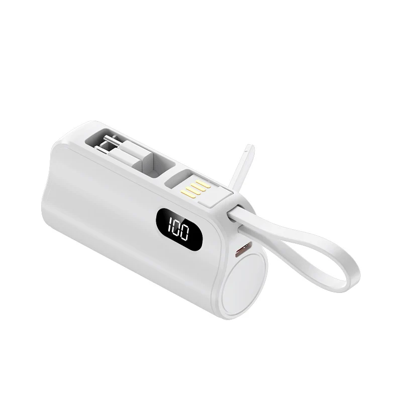 Tragbare Powerbank von Skanto