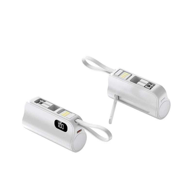 Tragbare Powerbank von Skanto
