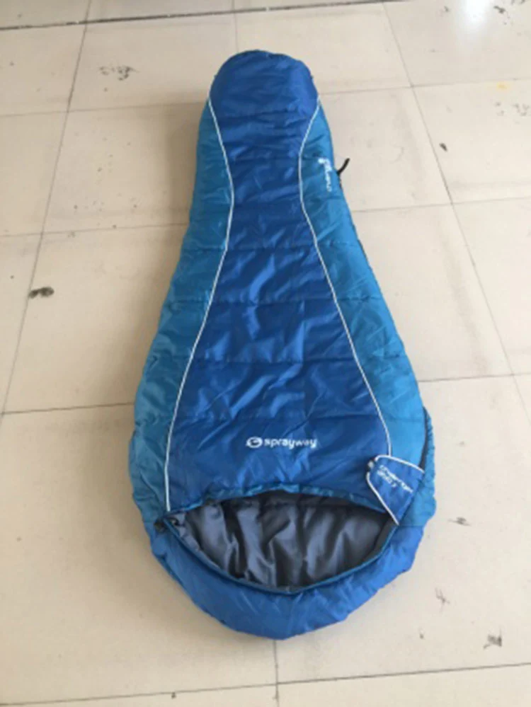 Kompakter Schlafsack Skanto