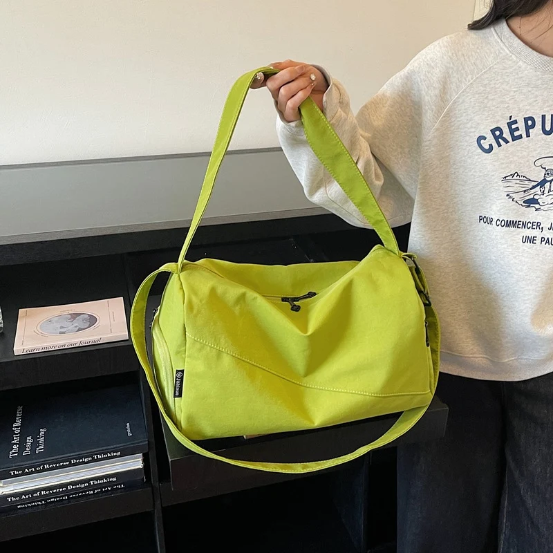 Damen Sportliche Reisetasche Skanto