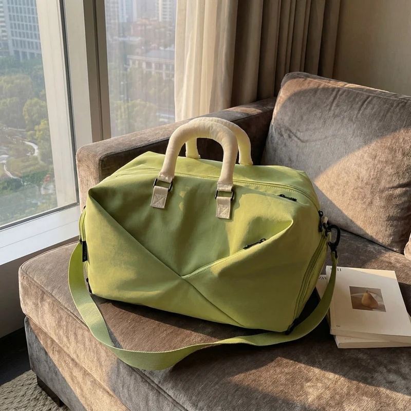 Damen Sportliche Funktionale Reisetasche Skanto