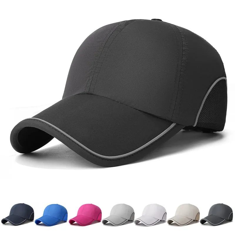 Unisex Leichte Schnelltrocknende Sport Cap Skanto