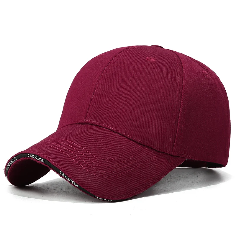 Herren Stylische Basic Baseball Cap Skanto