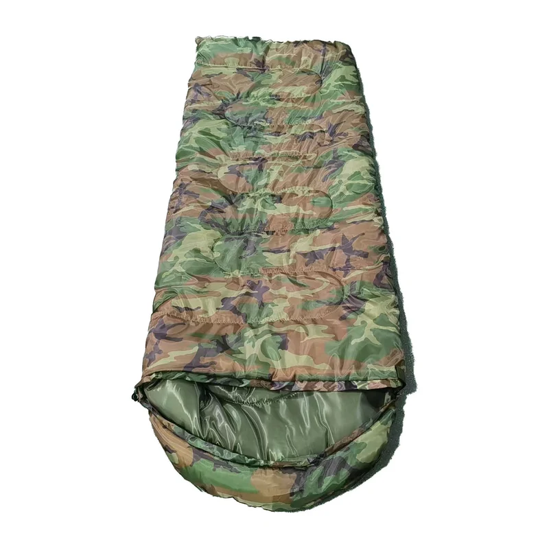 Warmer Schlafsack mit optimaler Isolierung Skanto