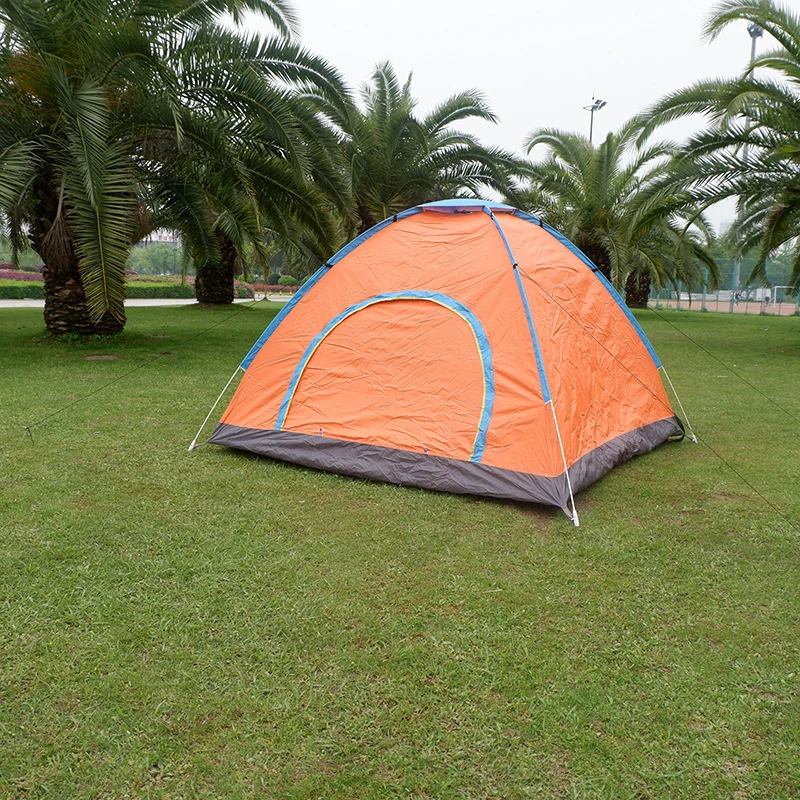 Vielseitiges und robustes Campingzelt Skanto