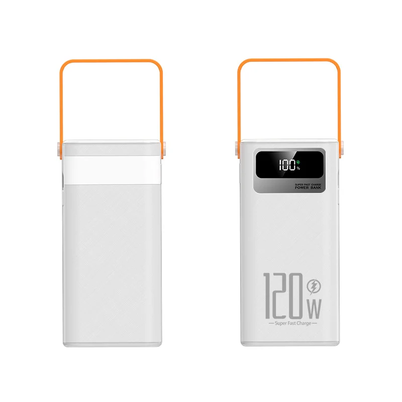 Tragbare Powerbank Skanto