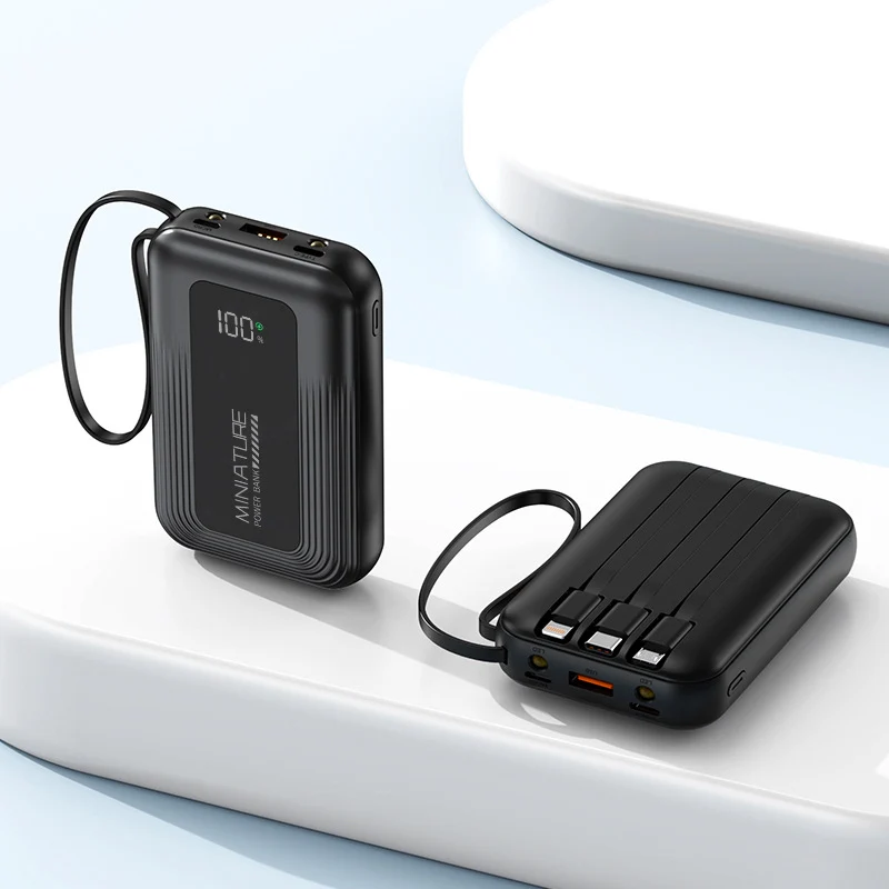 Mini Powerbank Skanto