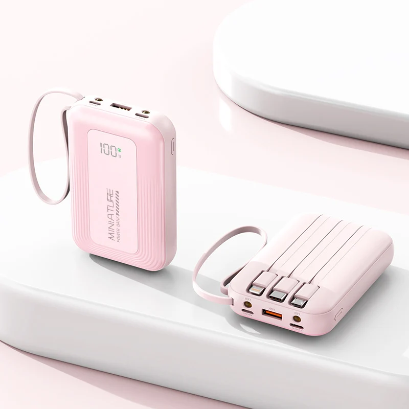 Mini Powerbank Skanto