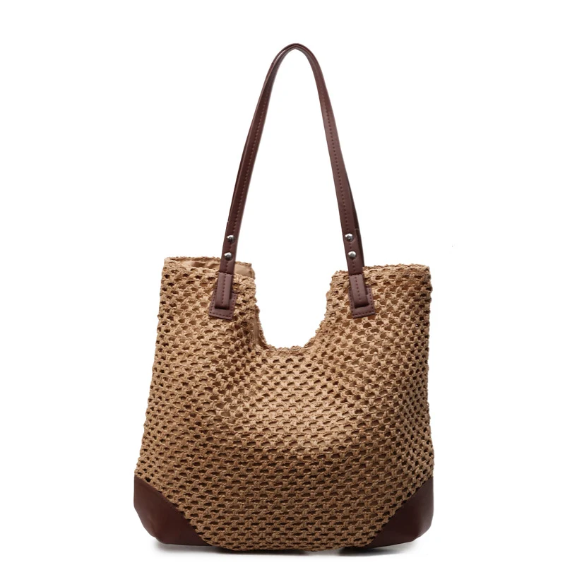 Strukturierte Handtasche Skanto