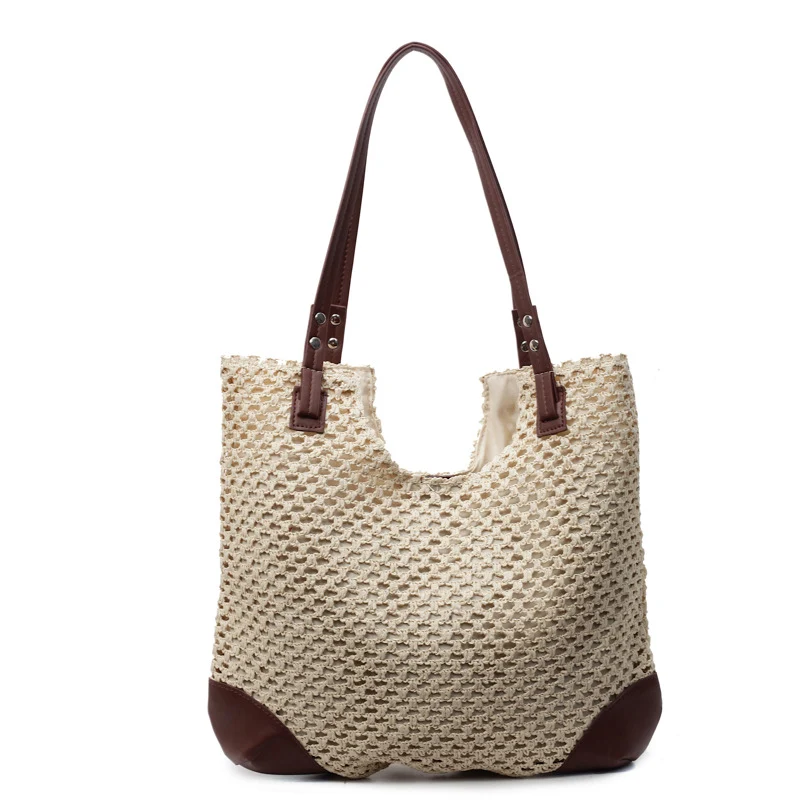 Strukturierte Handtasche Skanto