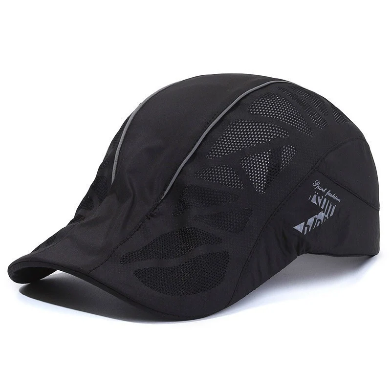 Herren Atmungsaktive Sport Cap Skanto