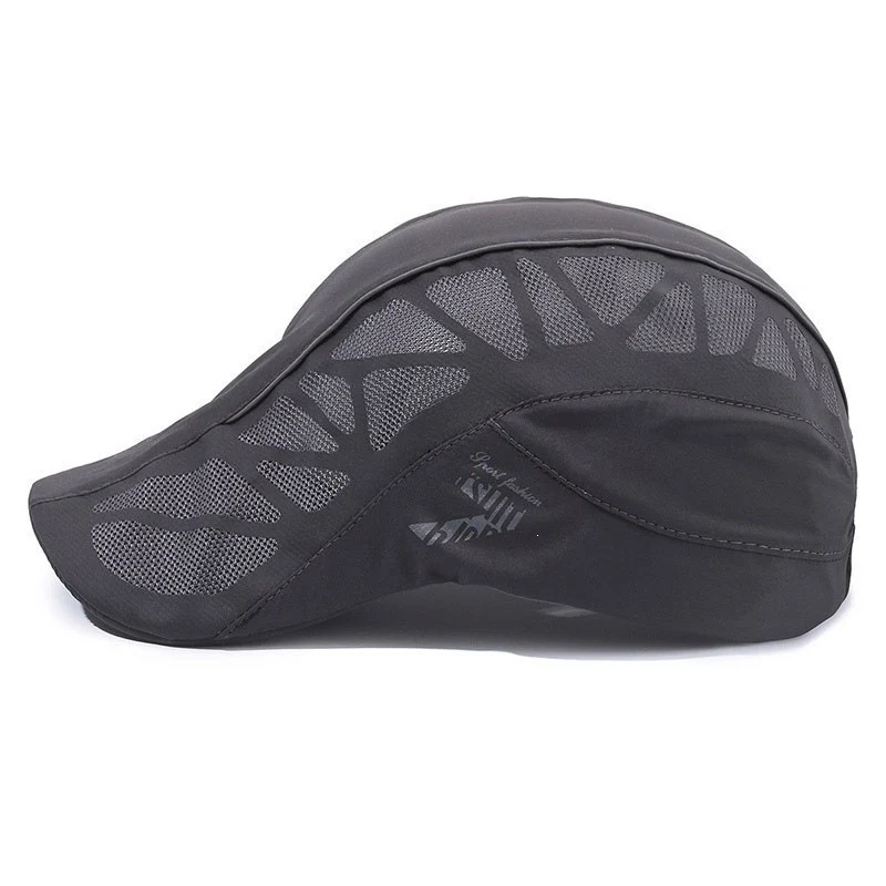 Herren Atmungsaktive Sport Cap Skanto